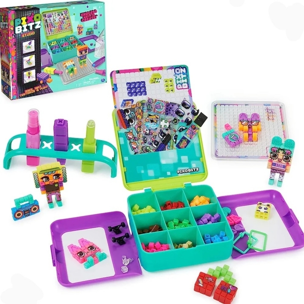 Pixobitz Studio 3D Creation Set